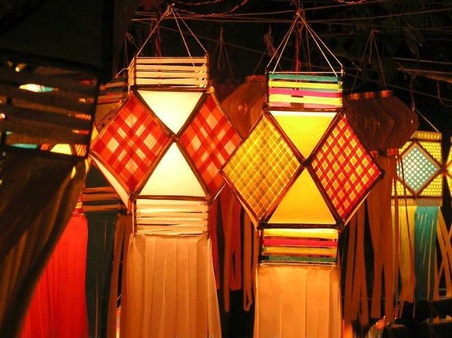 DIY Diwali Decor Idea