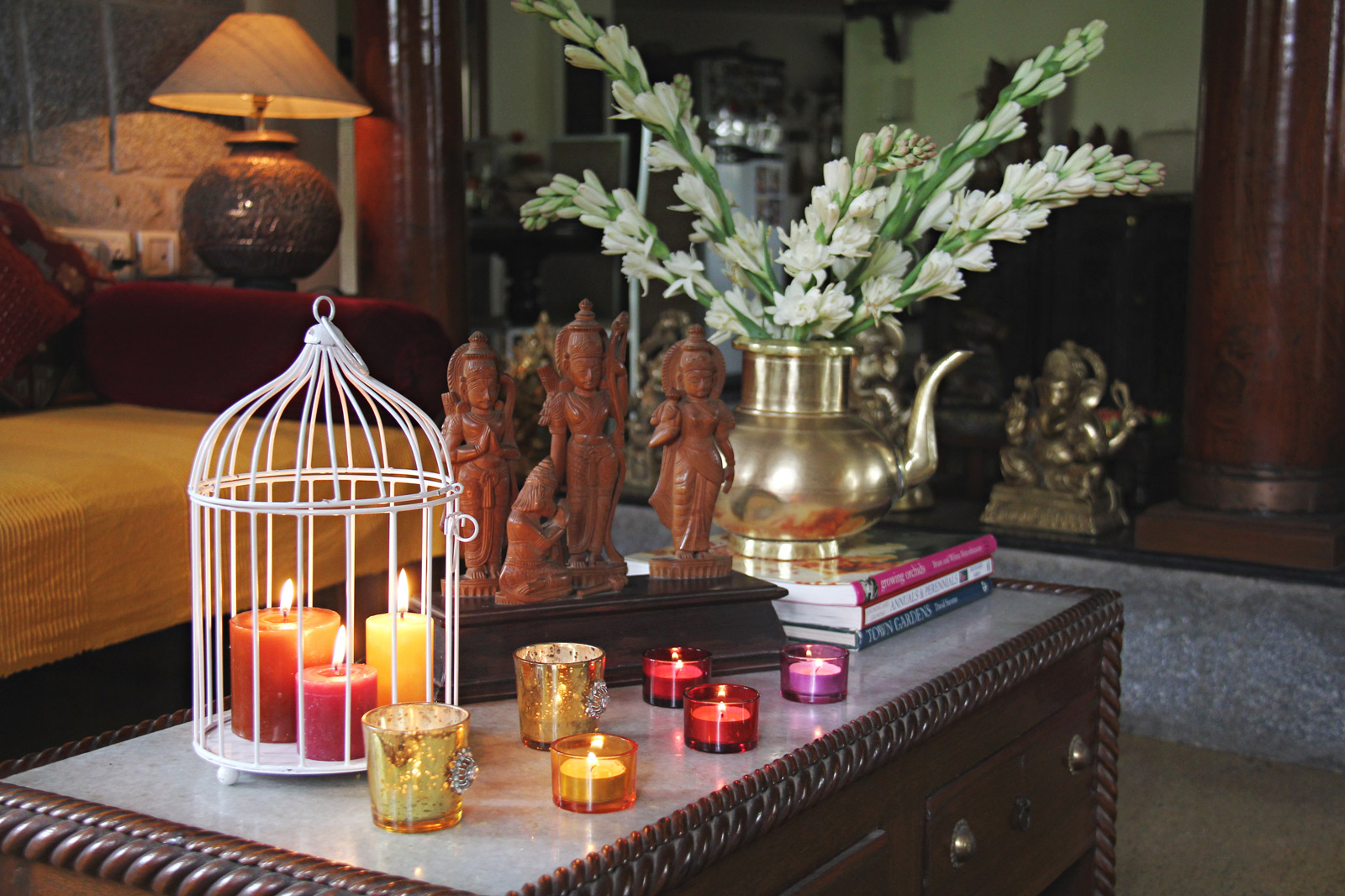 DIY Diwali Decoration