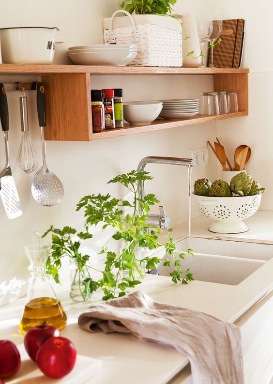 Organise Your Kitchen