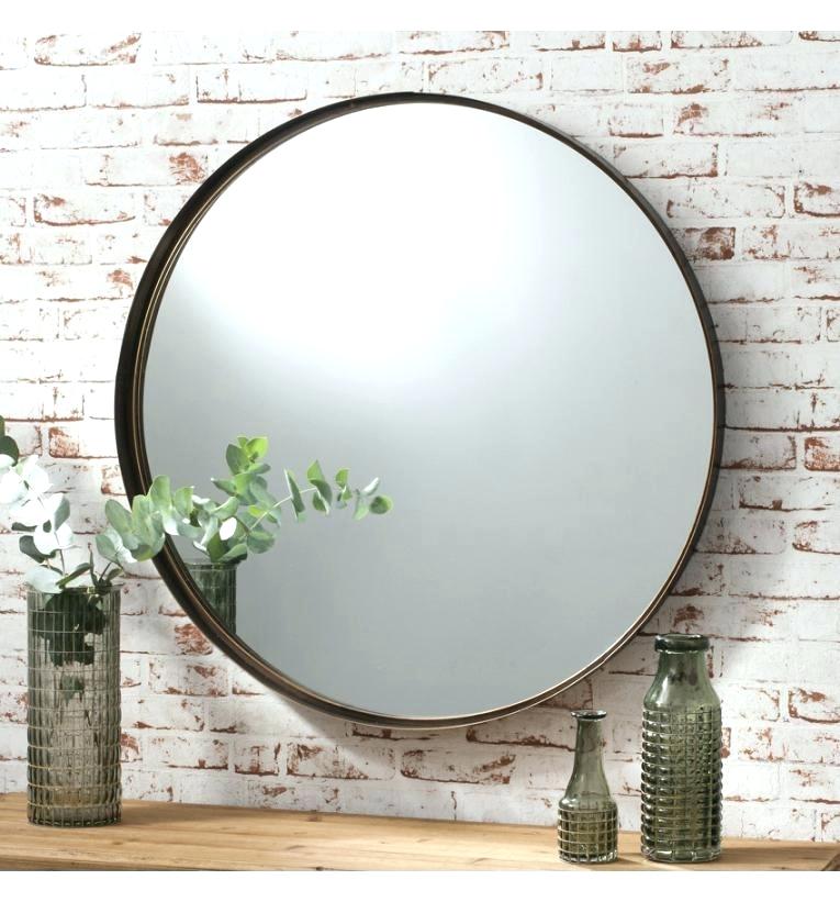Use mirrors for small homes