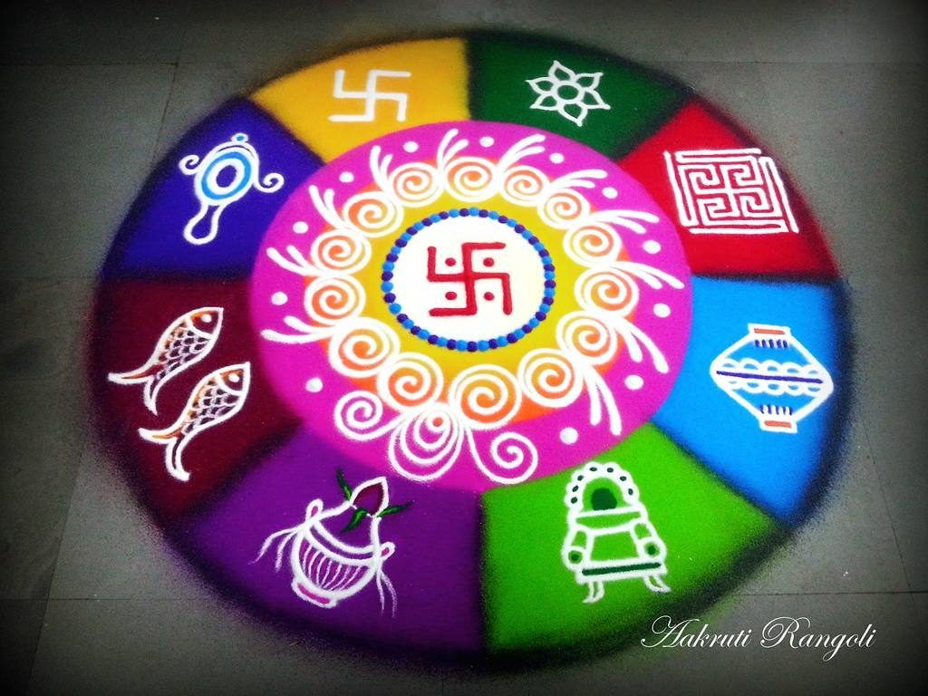 rangoli designs for diwali 