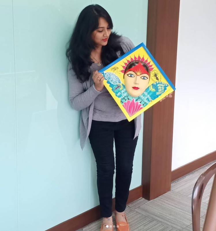 Shalini Bisht Illustrator | Artist | Art Educator